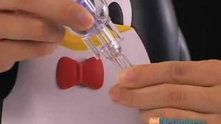 Just Nebulizers Medquip Penguin Nebulizer [upl. by Sillyrama]