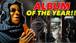 THE BOOGEYMAN IS HERE Jemax ft T Low X Jay Rox  Mpaleni REACTION [upl. by Bolton]