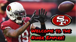 49ers latest news  49ers news today  NFL latest news  49ers add depth to offense [upl. by Notloc]