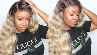 FLAWLESS 30 Ash Blonde Lace Wig  RCV201 VEGA  Feat Sams Beauty [upl. by Koeninger]