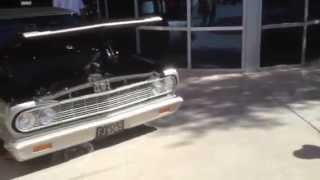 SEMA Show 2012 walk around live with Summit Racing [upl. by Ocana477]