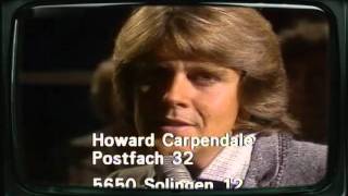 Howard Carpendale  Dann geh doch 1978 [upl. by Janna311]