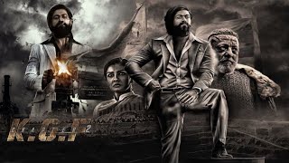 KGF Chapter 2 Full Movie  Prabhas  Sanjay Dutt  Srinidhi Shetty  Ravenna  Facts and Review [upl. by Notsgnal]