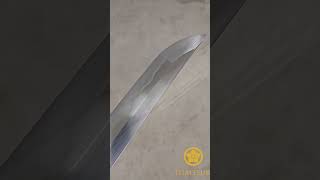 Best Katana Samurai Swords  Perfect Japanese HandForged Steel Katanas for Sale [upl. by Luedtke]