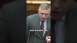 Robert Fico Očkovanie proti Covid 19 bol iba biznis [upl. by Oscar]