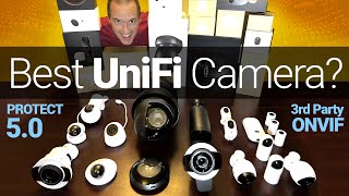 Every Ubiquiti UniFi Camera  ONVIF Support in Protect 50 [upl. by Yecad635]