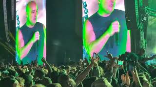 Disturbed  Down With The Sickness  Live at Louder than Life Louisville KY 2024 [upl. by Grobe4]