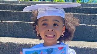 STELLAS HEADSTART GRADUATION 👩🏽‍🎓 🤍 [upl. by Yrneh]