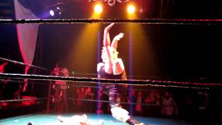 Hoodslam Dusty Rhodes vs Dark Sheik [upl. by Alameda]