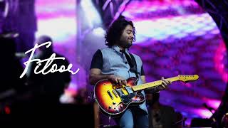 Fitoor⚡️ Arijit Singh Live Version  🌏सूरत की बात ही अलग थी ❤️  HD Audio 💽 [upl. by Eddina]