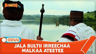 JALA BULTII IRREECHAA MALKAA ATEETEE [upl. by Elijah]