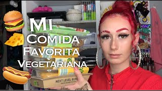 Mis productos vegetarianos favoritos [upl. by Saimon]