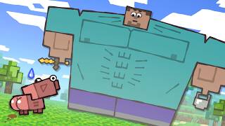 Ultimate MINECRAFT Cartoon Compilation [upl. by Verla]