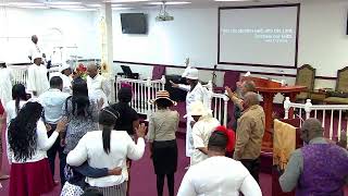 First Holiness Church Live Stream  04072024 [upl. by Clemente879]