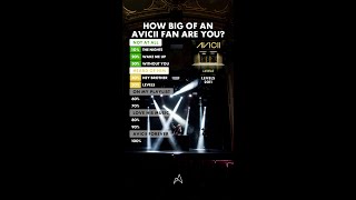 Are you an Avicii fan Rest In Peace Tim [upl. by Marlee]