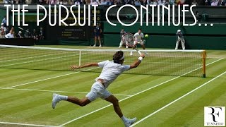 Wimbledon 2017 Promo  The Pursuit Continues [upl. by Faun]