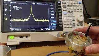 LDM 384 Rocket Telemetry Transmitter  Part 2  RF section [upl. by Nivrad]