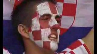 Hrvatska himna WC 2006 [upl. by Bluefield]