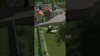 mähen 52 ls22 fs22 timelapse landwirtschaft landwirtschaftssimulator22 farming [upl. by Flo]