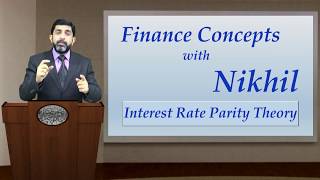 Interest Rate Parity Theory Forex  CMACA Final SFM  CFA Level 2 Classes amp Videos [upl. by Godrich]