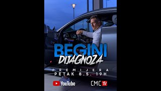 Begini  Dijagnoza Official video [upl. by Infeld]