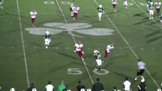 Dublin Coffman Football Daniel Chang 2009 Highlights [upl. by Mcallister104]