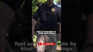 Tyrant Cops Harassing Civilians Get Owned CANT TAKE YOUR SHOES AT THE PARK First Amendment Audit [upl. by Spears]