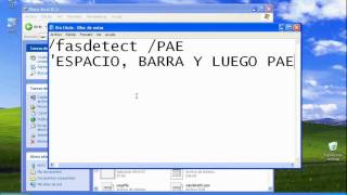 Windows XP  PAE  Habilitar Memoria en Windows XP  Music Electro House HD [upl. by Ebbie567]