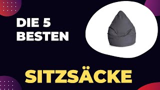 Die 5 Besten Sitzsäcke 2024  Top 5 Sitzsäcke Modelle Vergleich [upl. by Eelrebmik288]