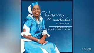 Winnie Mashaba  Ke Rata Wena Audio [upl. by Notlrak]