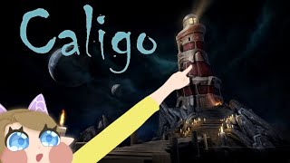 Caligo ❝ sightseeing and spoopy power outage lol ❞ 1004 🐞 [upl. by Heti]