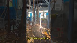 YAGUANG Germicidal Lamp FactoryUltraviolet Disinfection Light for Water Treatment germicidaluvlamp [upl. by Malina]