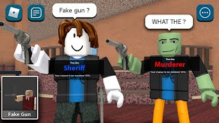 MURDER MYSTERY 2 FUNNY MOMENTS LONGER 3 [upl. by Tegdig626]