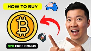 How to Buy BitcoinCrypto in Australia on CoinSpot 2024 Beginners Guide [upl. by Yht]