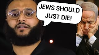 Islamist Mohammed Hijab Says Jews Should Die  David Wood amp Apostate Prophet LIVE [upl. by Ivetts]