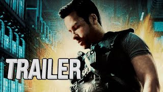 Lockout  Trailer German feat Guy Pearce [upl. by Refiffej213]