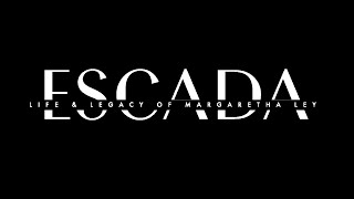 Escada The Life and Legacy of Margaretha Ley [upl. by Aible841]