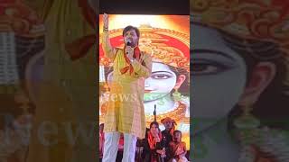 Arvind akela Kallu Ahirauli Buxar Stage show live  Kallu stage program  Bhojpuri stage show kallu [upl. by Nylirek]