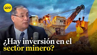 Sector minero ¿Son significativos los avances tras el anuncio del balance del Gobierno [upl. by Neram]