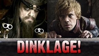 DINKSTEP  A Peter Dinklage Remix [upl. by Guidotti]