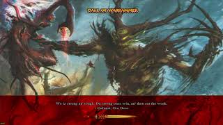 Call of Warhammer  BOTET   Medieval II  Total War  Nordland 100 [upl. by Yancy]