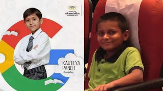 देश में ऐसे कई Sonu kumar हैं लेकिन भाई को Media ने Google boy के साथ बैठने की ताकत दी है [upl. by Scarito612]