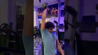 Build MASSIVE Triceps with Dumbbells [upl. by Harikahs386]