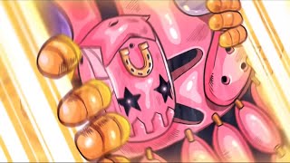 Johnny Beatdown with Valentine and Johnny theme Steel Ball Run [upl. by Godewyn985]