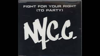 NYCC  Fight For Your Right To Party [upl. by Nahte9]