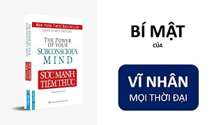 SỨC MẠNH TIỀM THỨC  Hiểu theo cách đơn giản nhất  Sách hay nhất mọi thời đại [upl. by Llaccm869]