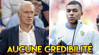 Mbappé a eu un clash avec Deschamps [upl. by Adnilreb]