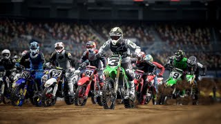 TUTO crack Monster Energy Supercross The Official Videogame 4 [upl. by Tterag]