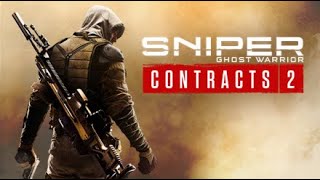 Game SGW Contracts 2 Sniper Ghost Warior Part 1 [upl. by Aisnetroh]