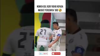 UNTUNG KAU ALUMNI PERSEBAYA DO‼️🤣 funnyvideo football persebaya shoorts [upl. by Zebaj]